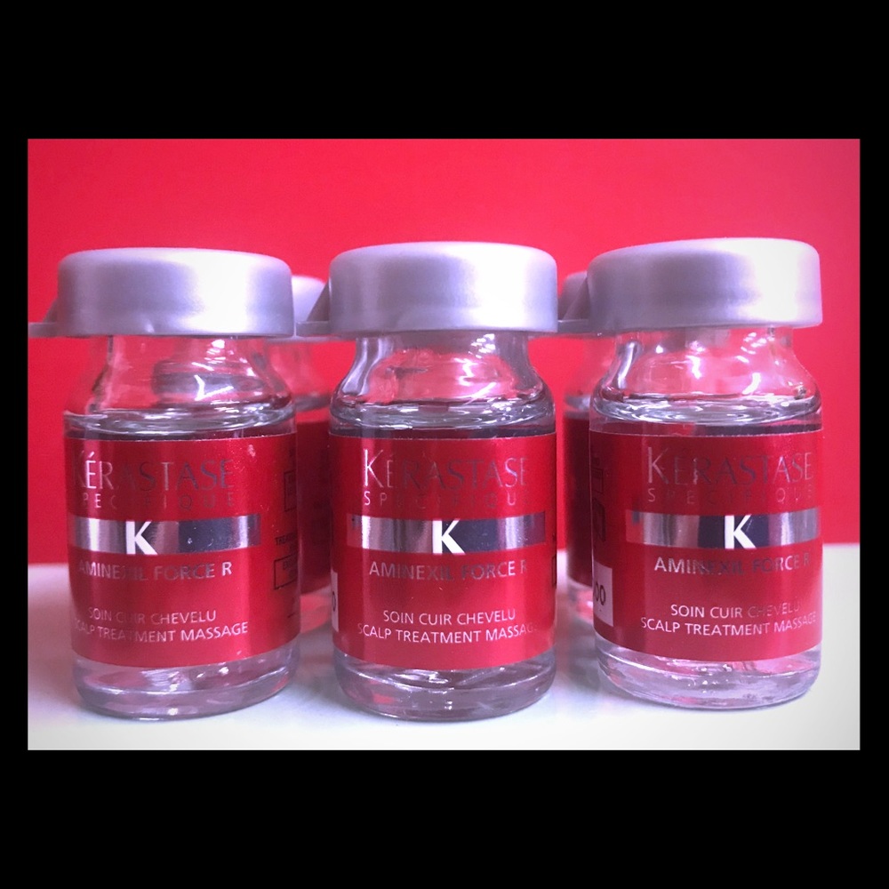 Kerastase Specifique Aminexil Prevention Serum X6